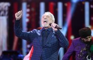 Tom Jones: Auch im Alter glücklich