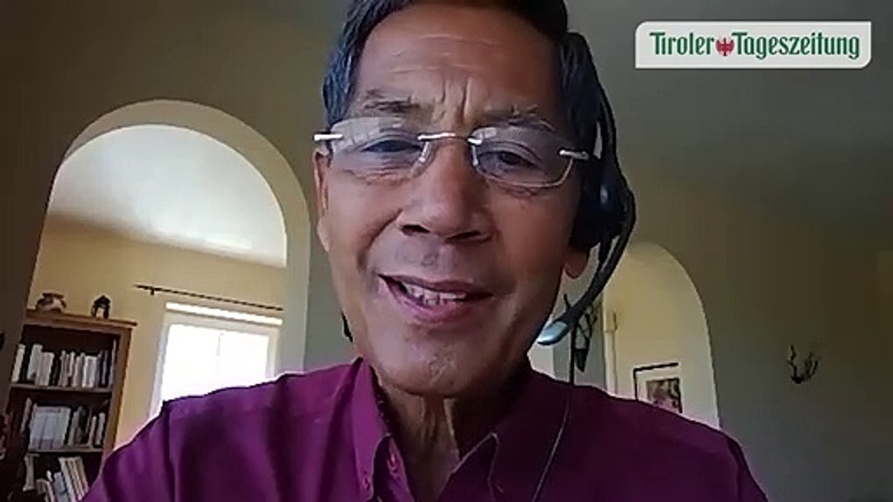 'Rechnen Sie damit, dass das Virus im Herbst wiederkommt?'