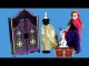 Princess Anna Mini Wardrobe Costume Set with Olaf Snowman Unboxing by Disneycollector