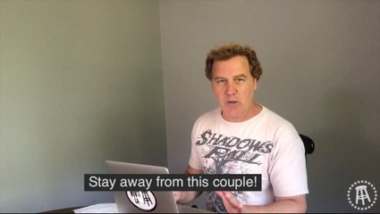 A Modern Day Bonnie & Clyde