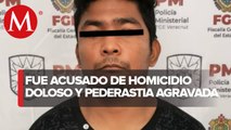 Abren proceso a detenido por asesinato de niño en Veracruz