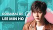 Los 7 mejores doramas de Lee Min Ho |  The 7 best dramas of Lee Min Ho