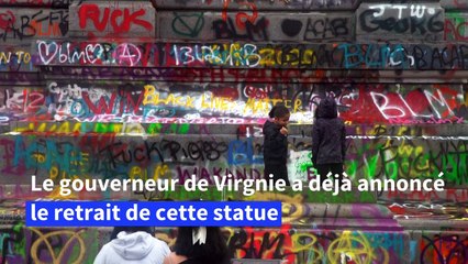 USA: Les statues confédérées de Virginie rouvrent les plaies de l'esclavage