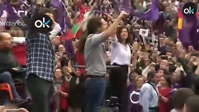 El juez exige a Dina que no comparta abogado con Iglesias tras las trampas procesales de ambos