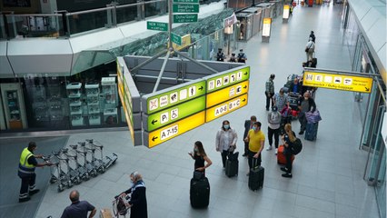 There Are COVID Travel Restrictions In 15 States