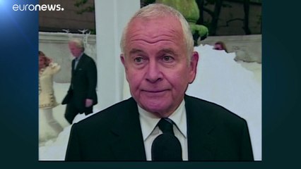 "Herr der Ringe“-Star Ian Holm in London gestorben