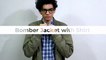 How To Style A Bomber Jacket | 4 Different Ways To Wear A Bomber Jacket | Vishal Uchil