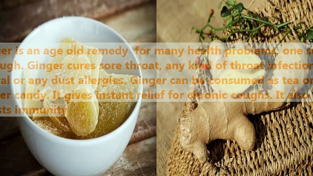 Cough causes symptoms and remedies