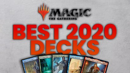 Magic the Gathering: 2020's HOTTEST Competitive Decks (Presented by eBay)