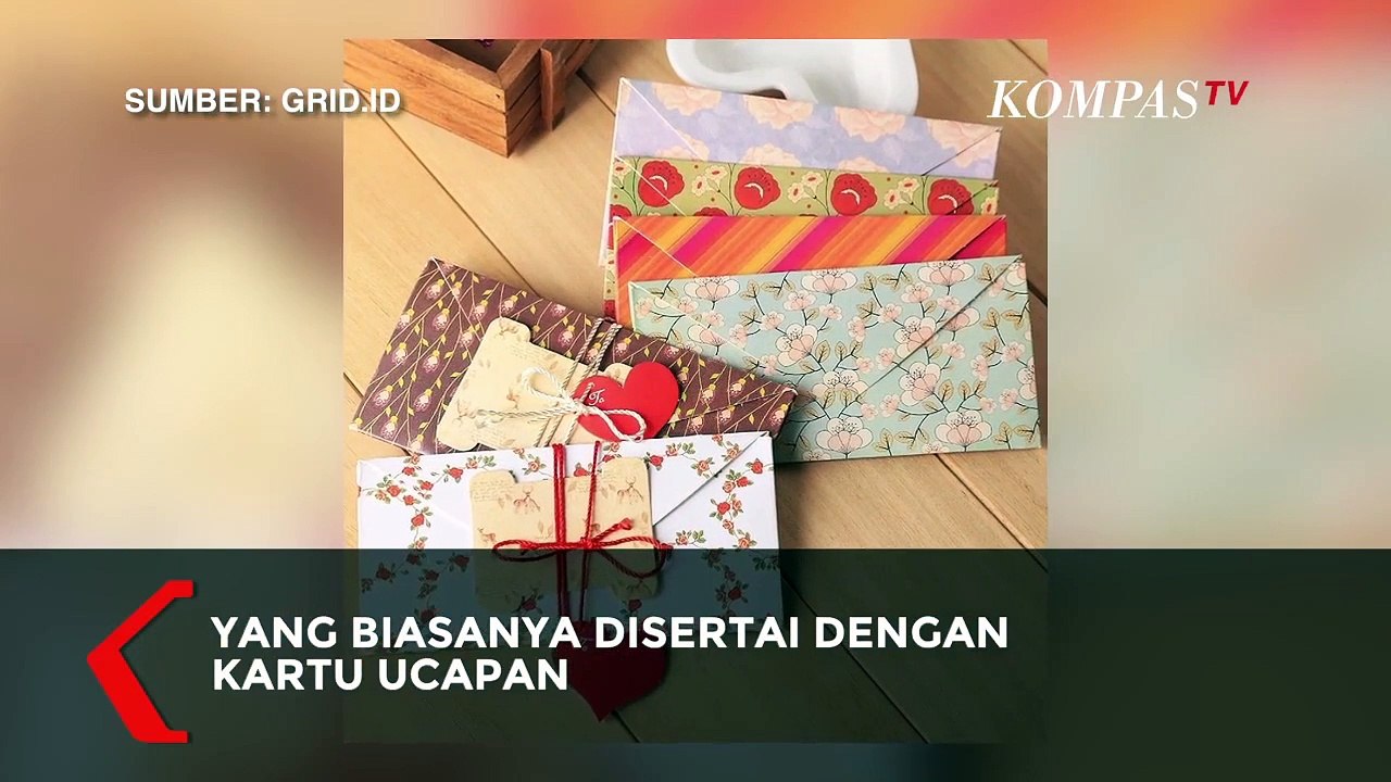 Yuk! Intip Cara Mudah Membuat Amplop Handmade Berikut Ini