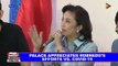 Palace appreciates Robredo's efforts vs CoVID-19