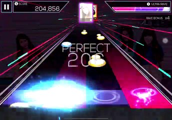 Superstar GFRIEND - LOL [HARD MODE] ALL PERFECT