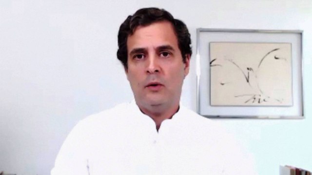 'Chinese attack in Galwan pre-planned, Govt was fast asleep'