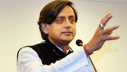 EXCLUSIVE | China's strategic intentions should not be taken casually: Shashi Tharoor