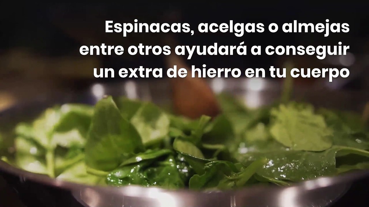 6 alimentos recomendados durante la lactancia