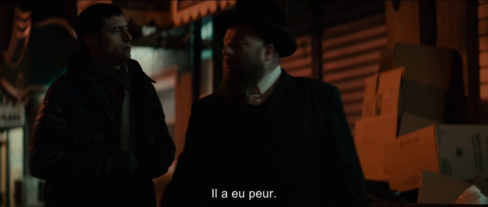 The Vigil : découvrez la bande-annonce du film d’horreur de cet été