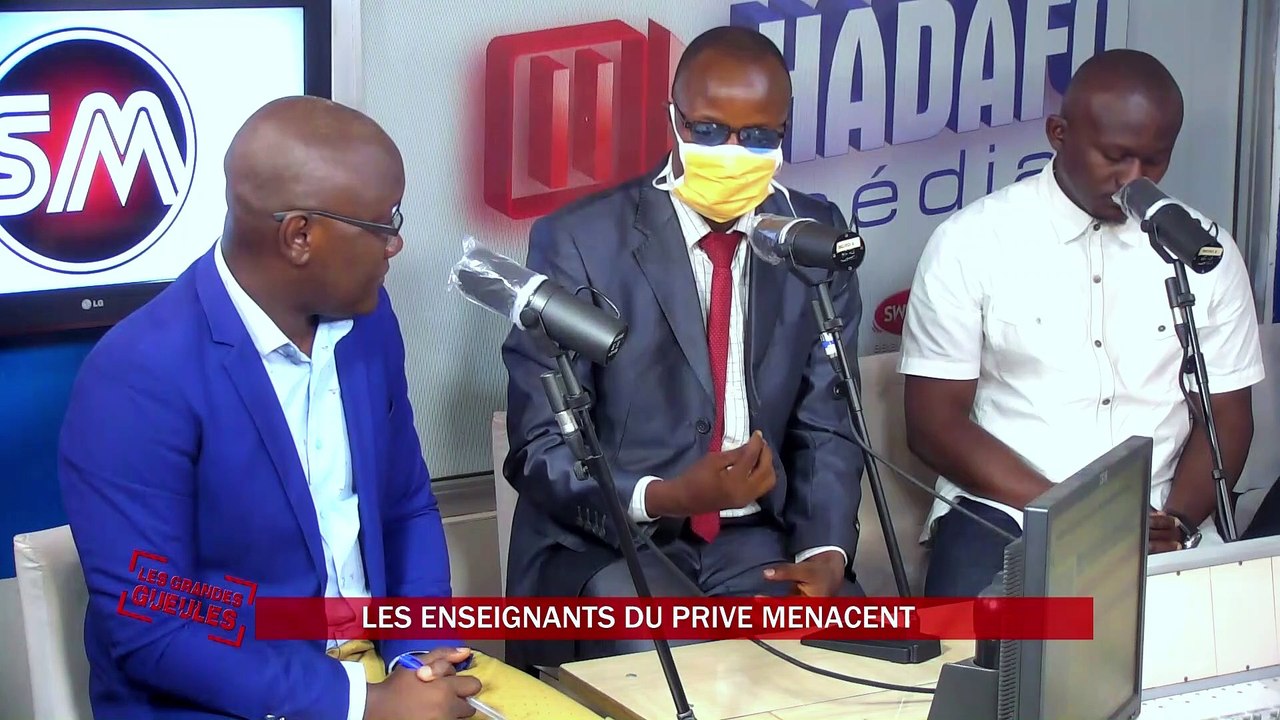 LES GRANDES GUEULES- GG 5 JEU 18 06 2020