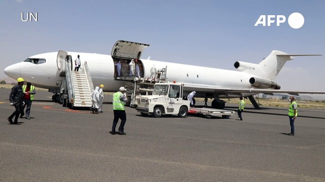 منظمة الصحة العالمية تقدم 43 طنا من المساعدات الطبية لليمن