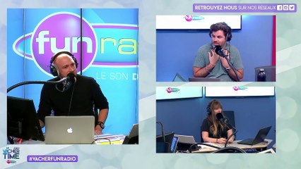 Le Vacher Time - L'intégrale du 18 juin