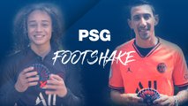 Le Paris Saint-Germain et Footshake lancent la première communauté de jonglage connectée
