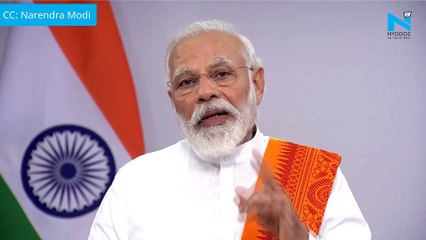 International Yoga Day 2020: Observe Yoga Day this year at home, says PM Modi