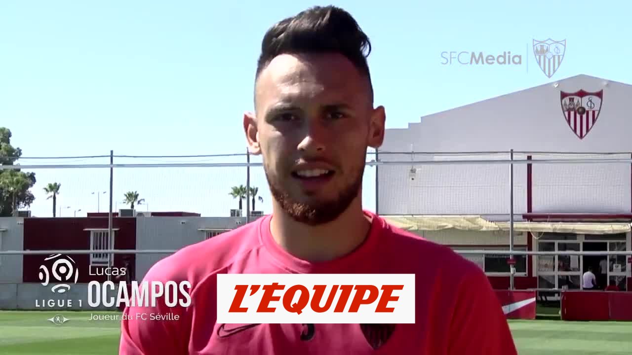 Le Séville FC compatit avec la Ligue 1 - Foot - ESP