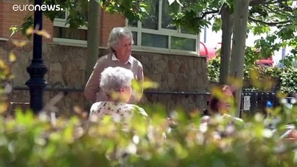 Ισπανία: Το δράμα των ηλικιωμένων κατά την πανδημία
