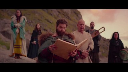 THE SUNLIT NIGHT Official Trailer (2020) | Zach Galifianakis, Gillian Anderson Movie