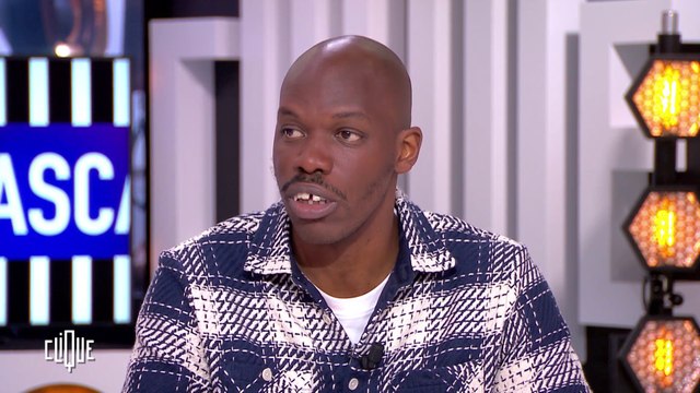 Jean-Pascal Zadi : Tout simplement noir - Clique - CANAL+