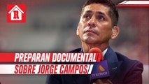 TV Azteca prepara documental sobre Jorge Campos