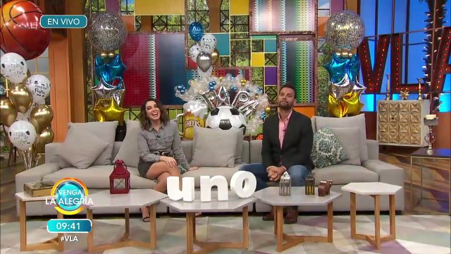 Sergio Defassio está dispuesto a vivir 'su último amor' sin importarle críticas. | Venga La Alegría