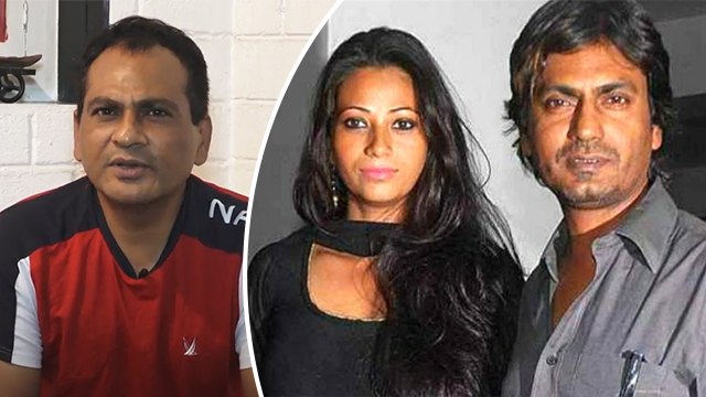 Nawazuddin Siddiqui's Brother Makes SHOCKING Revelations About Aaliya Siddiqui