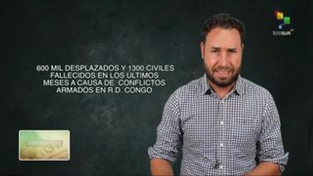 Entre Fronteras: Conflictos bélicos perduran pese a la pandemia