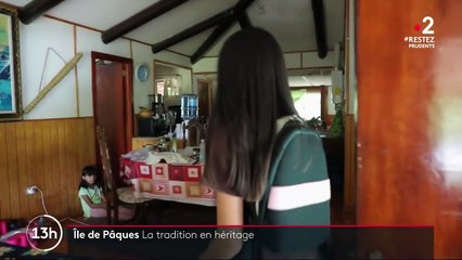 Île de Pâques : la tradition en héritage