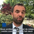 Municipales 2020 à Montpellier: Michaël Delafosse veut «arrêter le projet d'Ode à la mer»