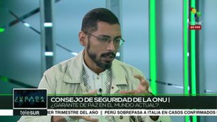 El papel del Consejo de Seguridad de la ONU en el mundo actual