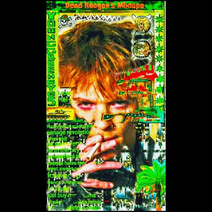 YYYY by Young green eyes