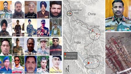 #IndiaChinastandoff: Indian Army పోస్టుమార్టం Reports ఇనుప రాడ్లు, కత్తులతో డ్రాగన్ దళాల దాడులు...!!