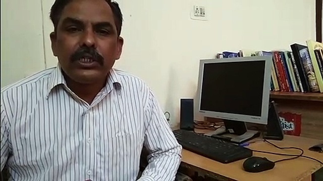 How to Reduce Anxiety of Covid-19 | Dr. P Veerachary