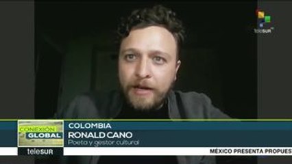 Colombia:1-A inicia el 30 Festival Internacional de Poesía de Medellín