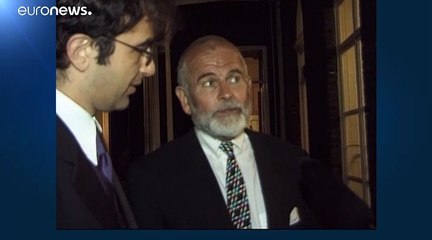 Mort de l'acteur britannique Ian Holm