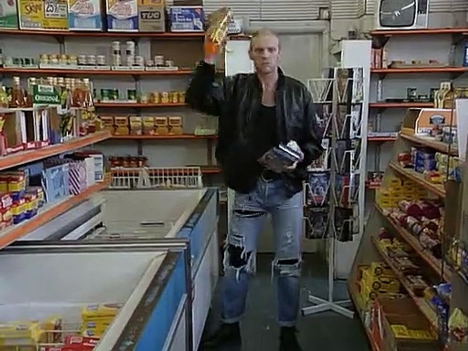 The Bill S07E77 Bending the Rules