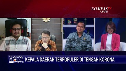 Popularitas Anies Baswedan Tangani Corona Capai 64 Persen, Alasannya?