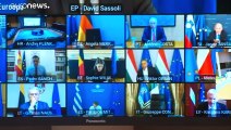 EU-csúcs: megmaradtak az ellentétek