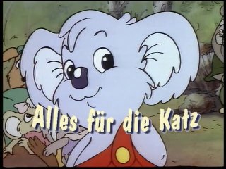Blinky Bill - 18. Alles für die Katz'