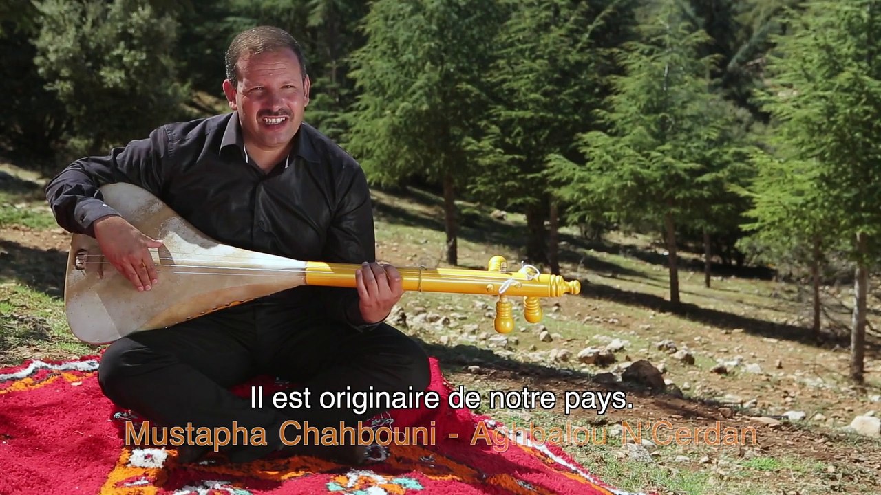 Musique Amazighe d'Hier et d'Aujourdhui