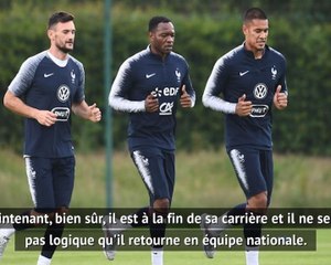 Bleus - Frey : "Le meilleur gardien n'est pas toujours le premier choix en l'équipe nationale"