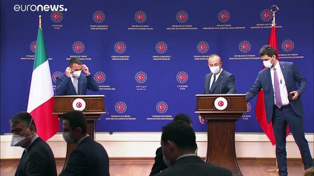 Roma, Ankara e la Libia. Come l'Italia cerca di ritagliarsi un ruolo nel ginepraio di Tripoli