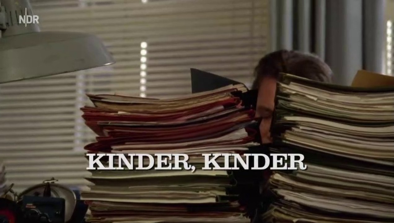 Großstadtrevier - 250. Kinder, Kinder