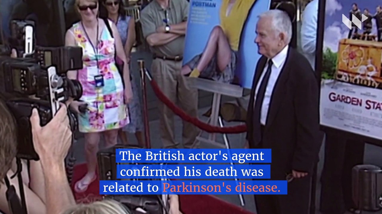 Ian Holm, 'Lord of the Rings' and 'Alien' Actor, Dead at 88